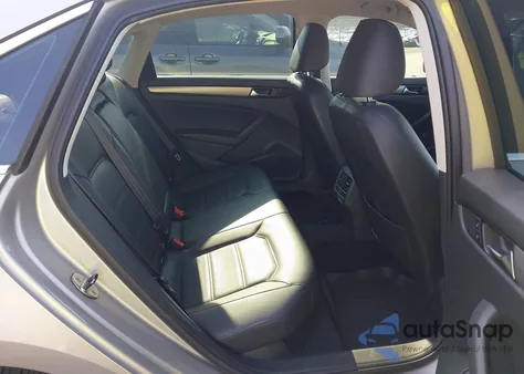 2014 Volkswagen Passat 2.0L Tdi Se z USA, uszkodzony, nr VIN 1VWBN7A37EC086731